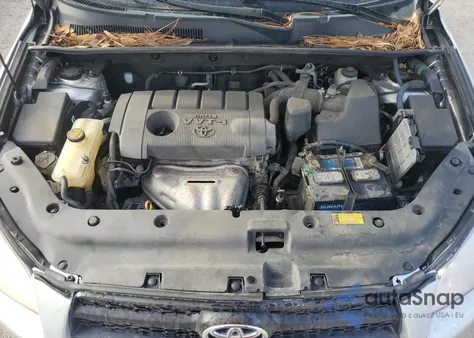 2011 Toyota Rav4 из США, поврежденный, VIN 2T3BF4DV6BW135566